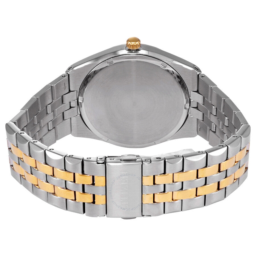 Citizen Corso White Dial Two-tone Men's Watch BM7334-58B - Dawson Watches #3