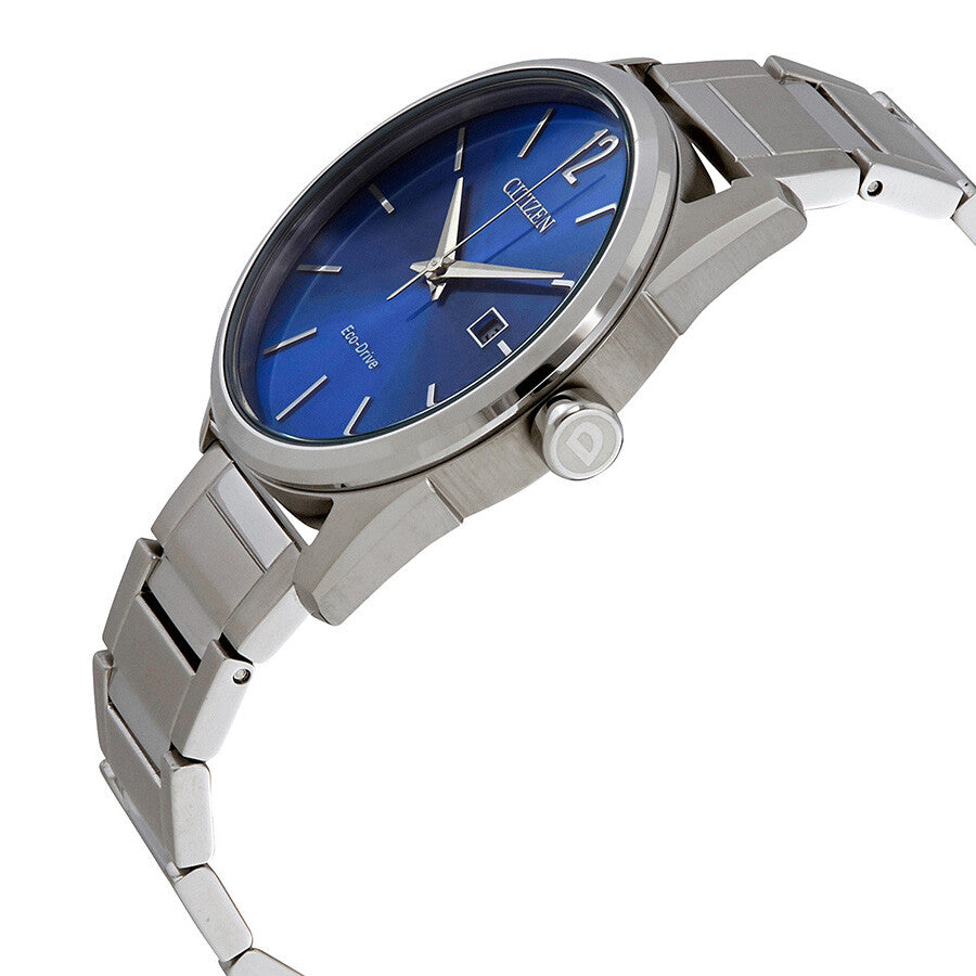 Citizen CTO - Check This Out Blue Dial Men's Watch BM7410-51L - Dawson Watches #2