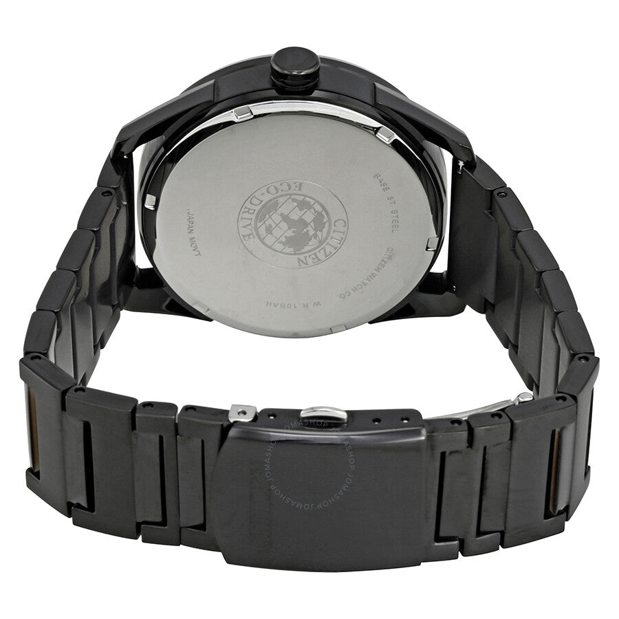 Citizen CTO Black Dial Men's Watch BU4025-59E - Dawson Watches #3