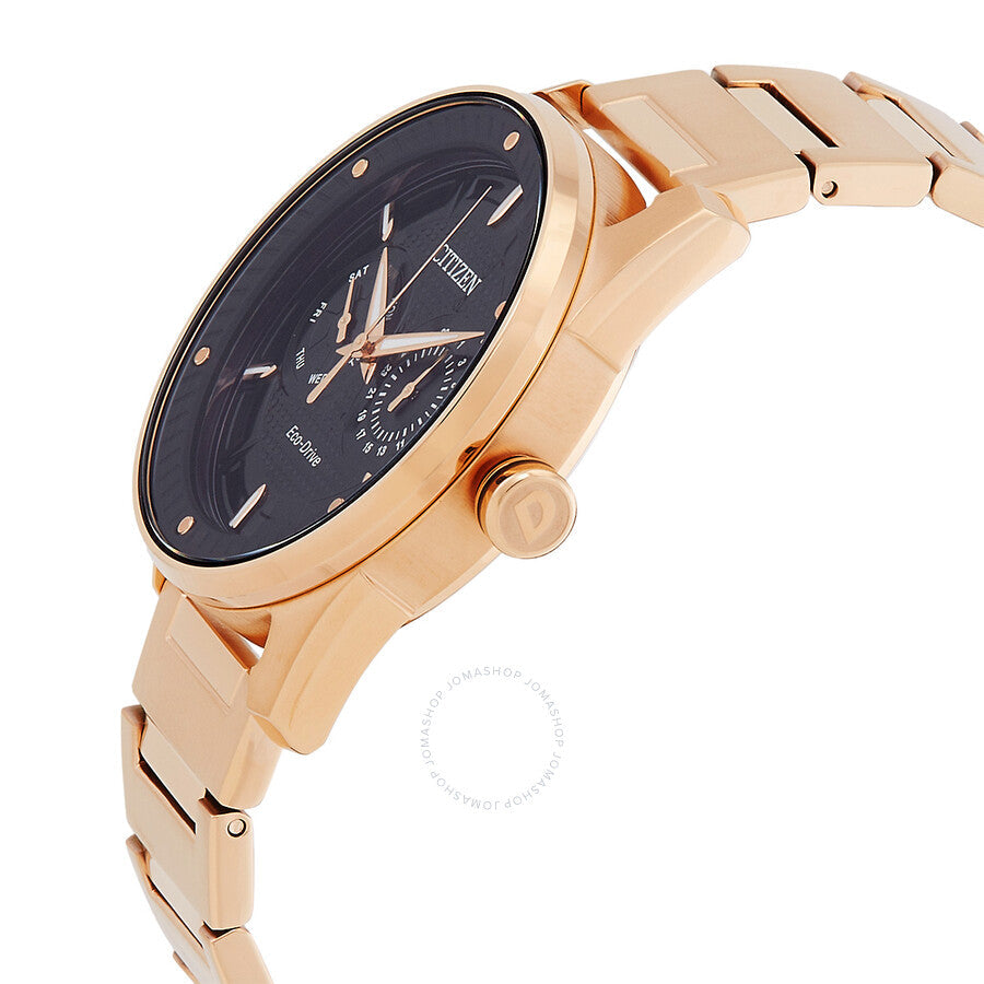 Citizen CTO Black Dial Men's Watch BU4023-54E - Dawson Watches #2