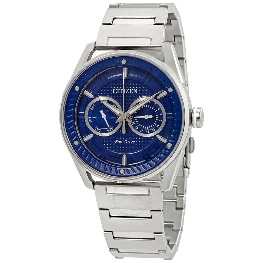 Citizen CTO Men's Eco-Drive Technology Watch BU4020-52L - Dawson Watches