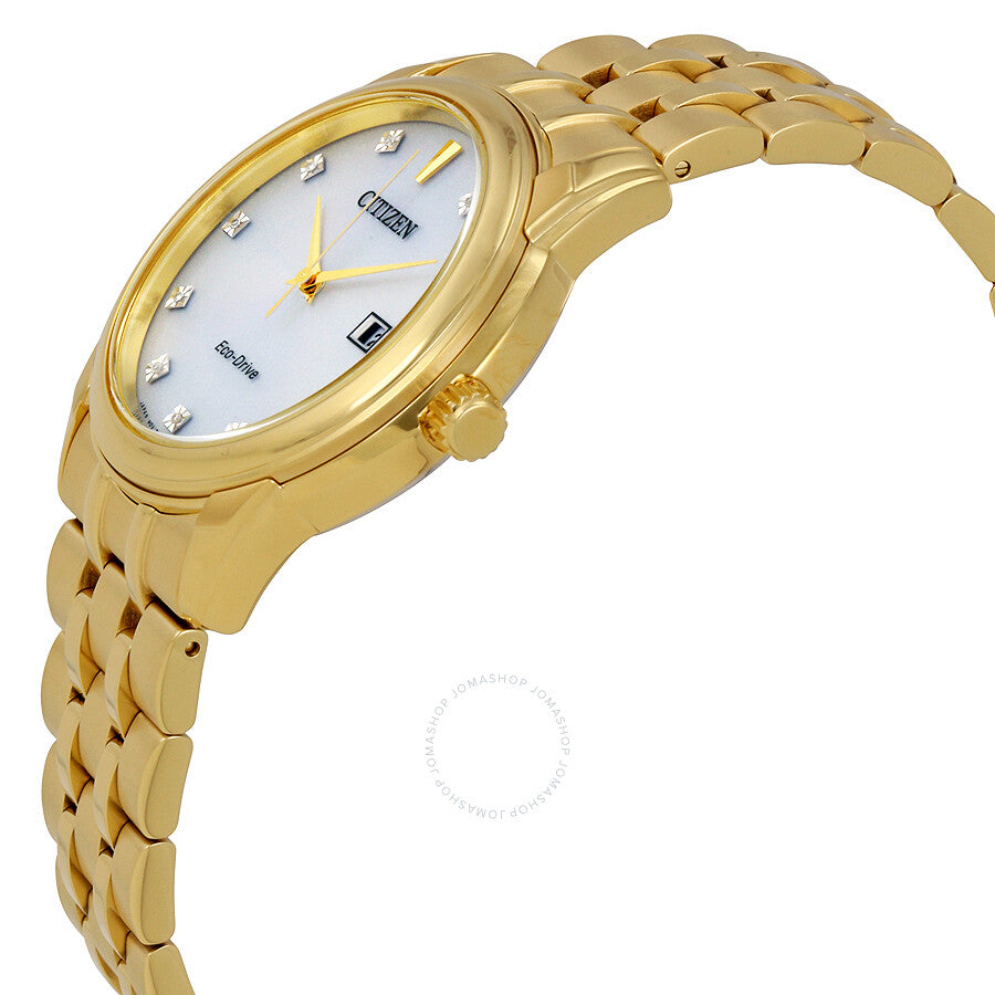 Citizen Diamond Collection Silver Dial Men's Watch BM7342-50A - Dawson Watches #2