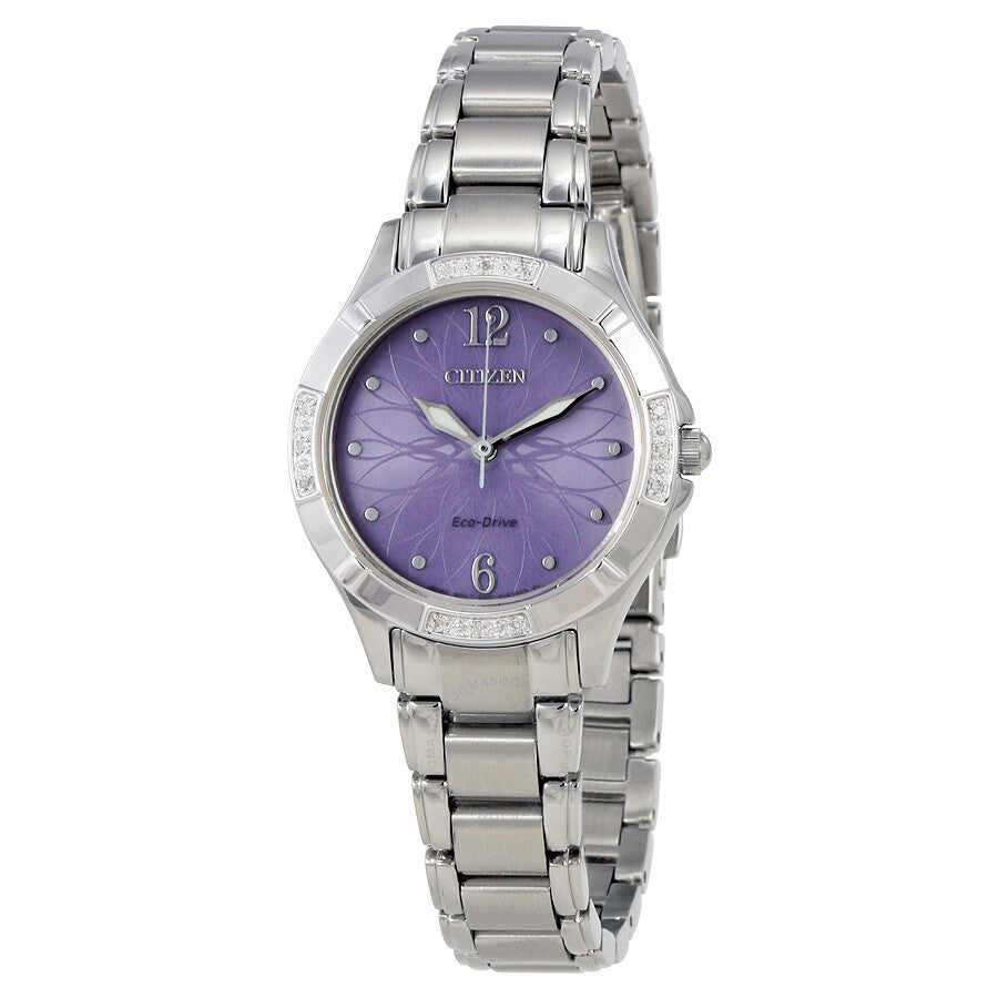 Citizen Diamond Ladies Watch EM0450-53X - Dawson Watches
