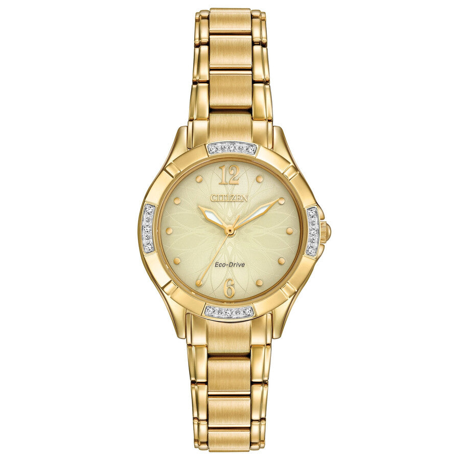 Citizen Diamond Ladies Watch EM0452-58P - Dawson Watches