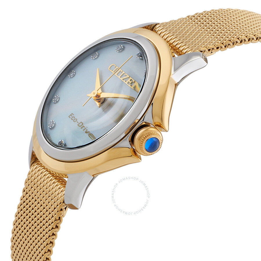 Citizen Diamond Ladies Watch EM0794-54D - Dawson Watches #2