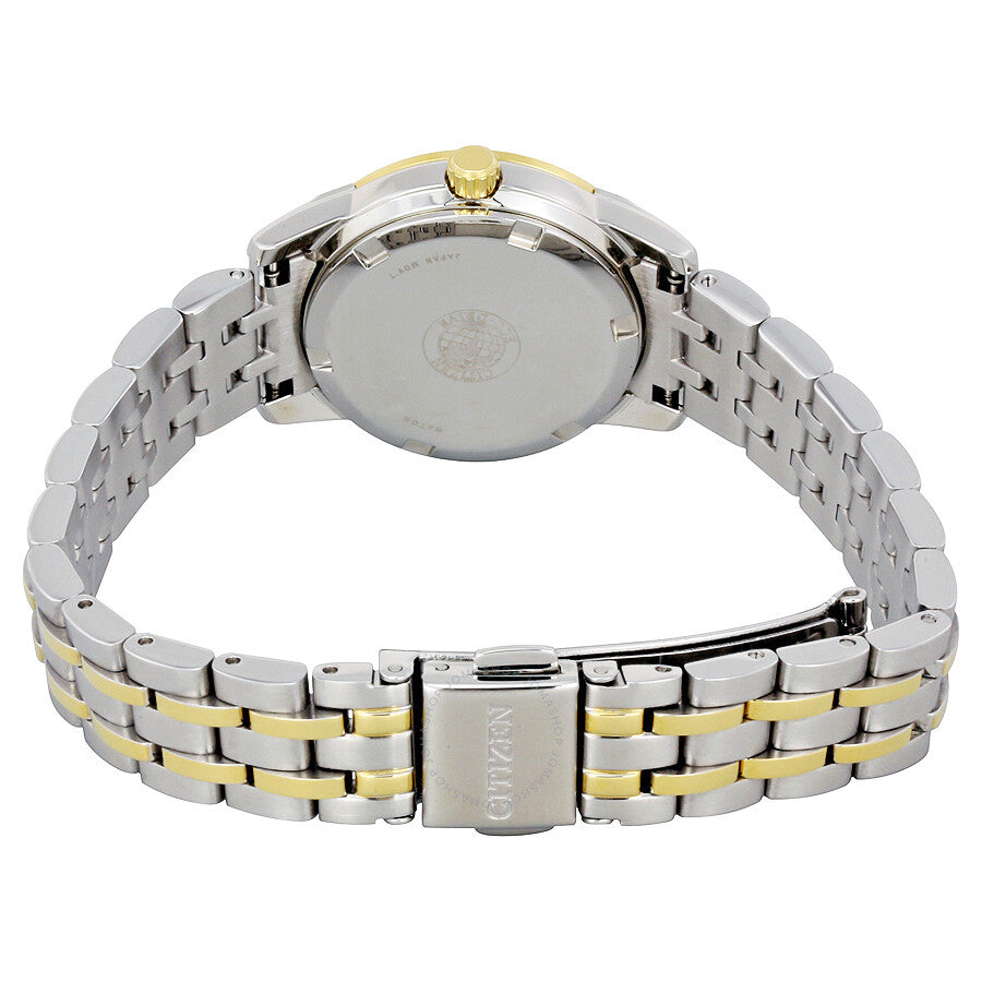 Citizen Diamond Black Dial Ladies Watch EW2394-59E - Dawson Watches #3