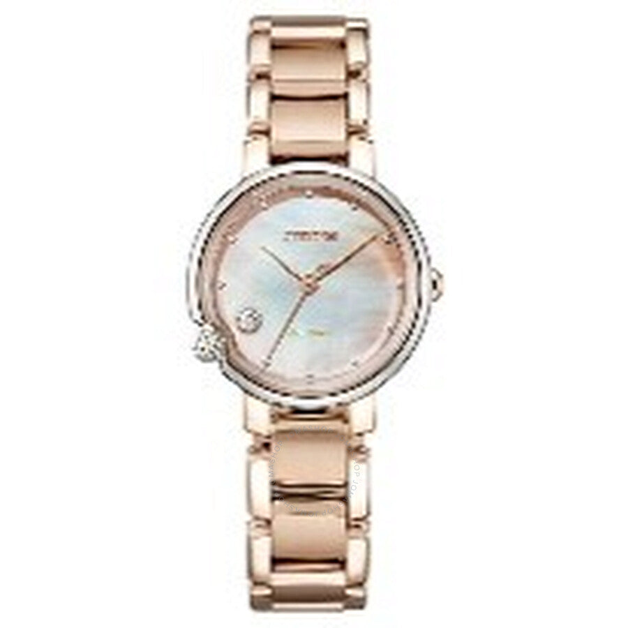 Citizen Diamond Ladies Watch EW5588-81Y - Dawson Watches