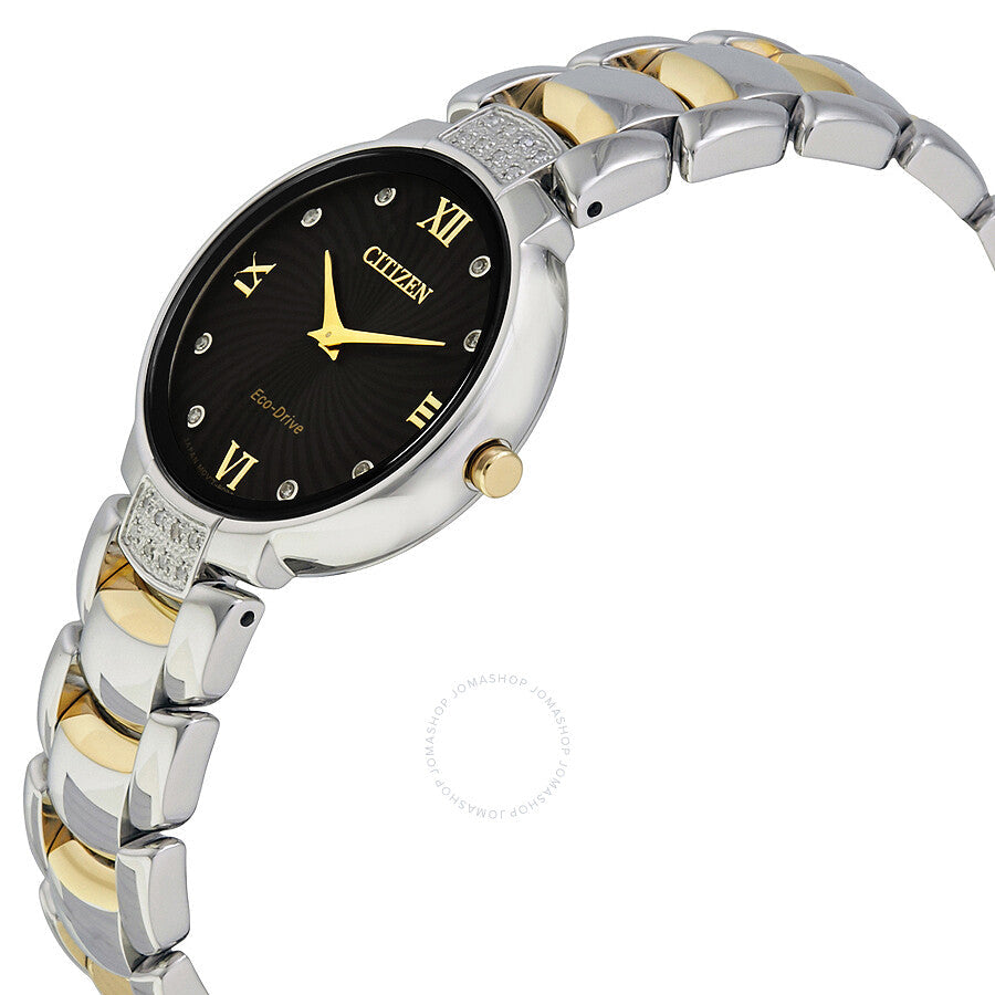 Citizen Diamond Ladies Watch EX1464-54E - Dawson Watches #2