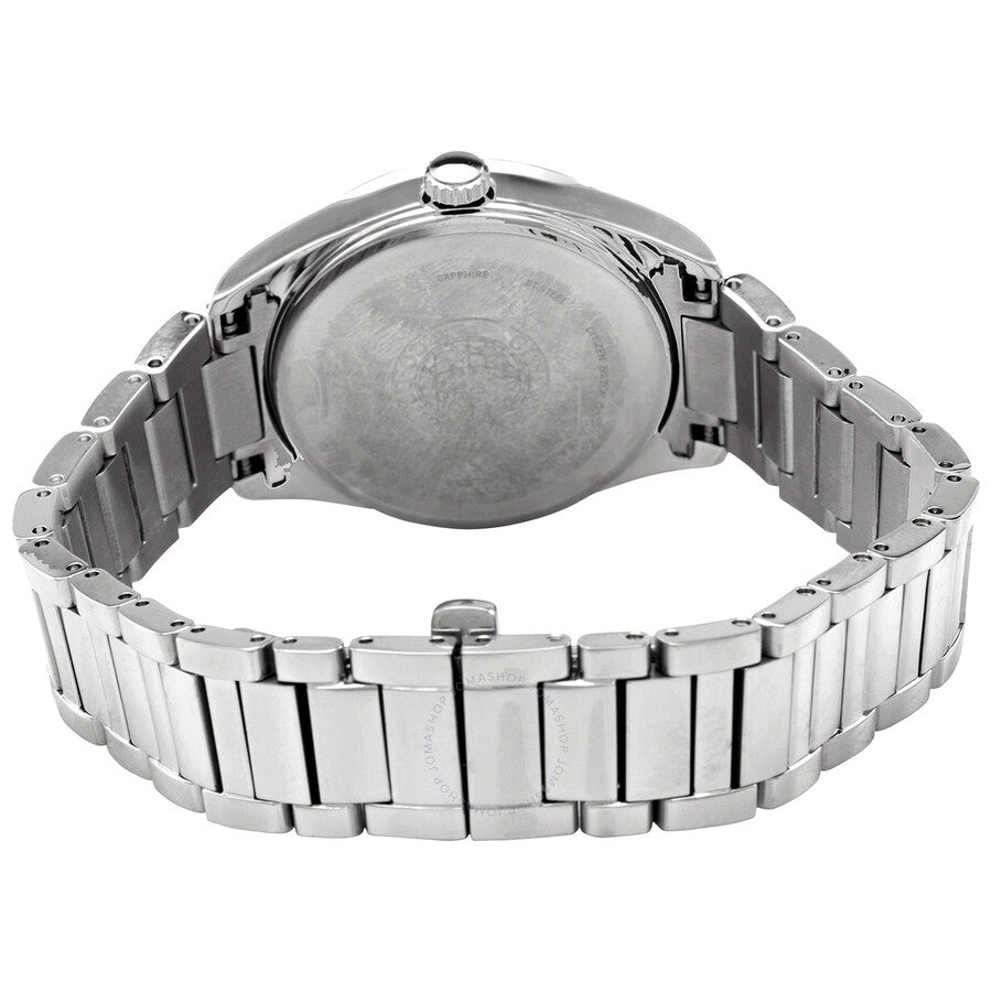 Citizen Diamond Mother of Pearl Dial Ladies Watch EM0880-54D - Dawson Watches #3