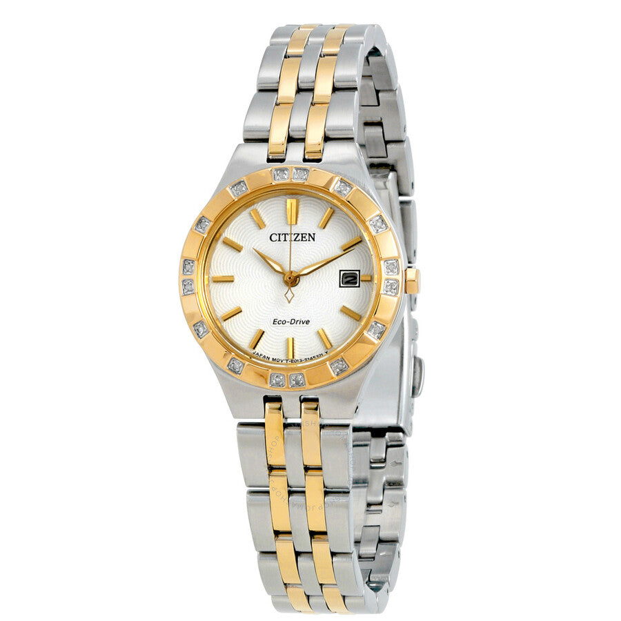 Citizen Diamond Sport Ladies Watch EW2334-51A - Dawson Watches