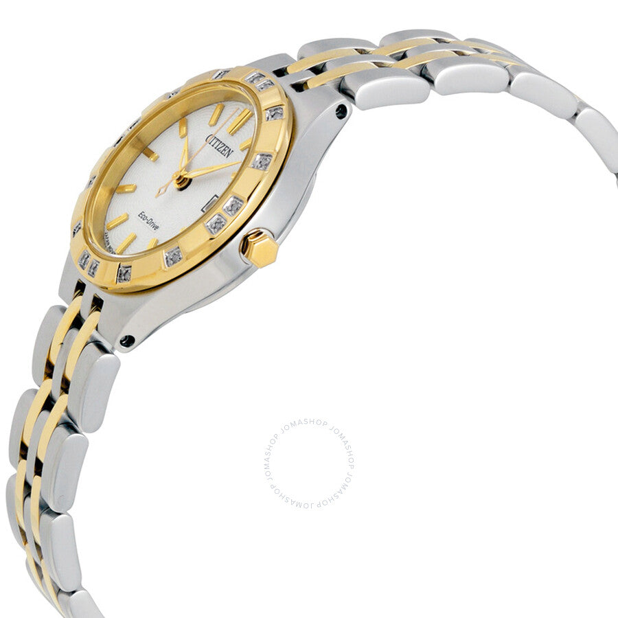 Citizen Diamond Sport Ladies Watch EW2334-51A - Dawson Watches #2