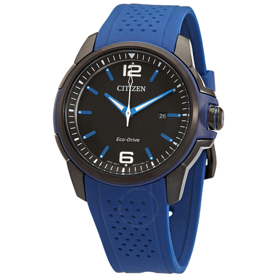 Citizen Drive Black Dial Men's Watch AW1655-01E - Dawson Watches