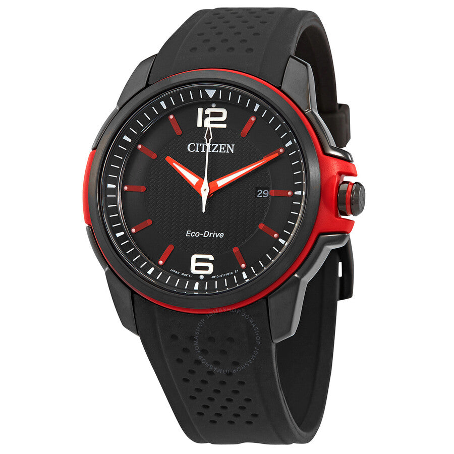 Citizen Drive Black Dial Men's Watch AW1658-02E - Dawson Watches