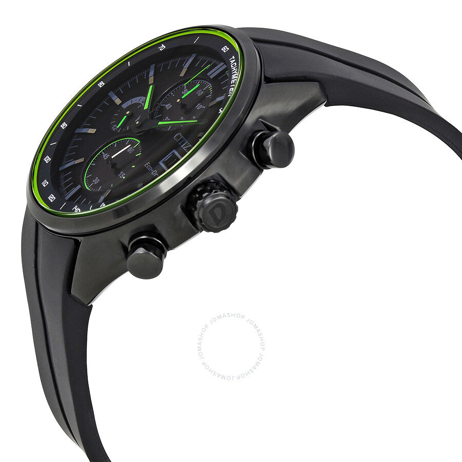 Citizen Drive Chronograph Men's Watch CA0595-11E - Dawson Watches #2