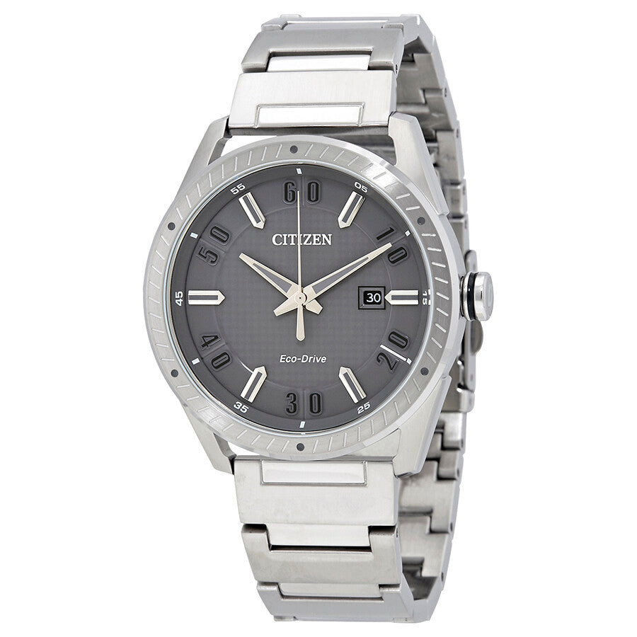 Citizen Drive Dark Grey Dial Men's Watch BM6991-52H - Dawson Watches