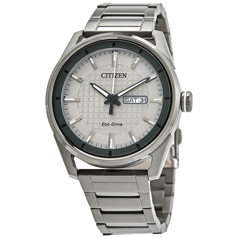 Citizen Drive Gray Dial Men's Watch AW0087-58H - Dawson Watches