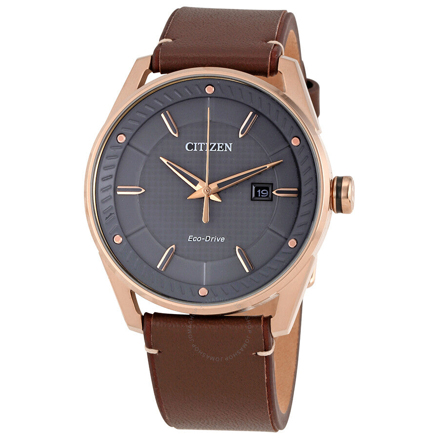 Citizen Drive Grey Dial Men's Watch BM6983-00H - Dawson Watches
