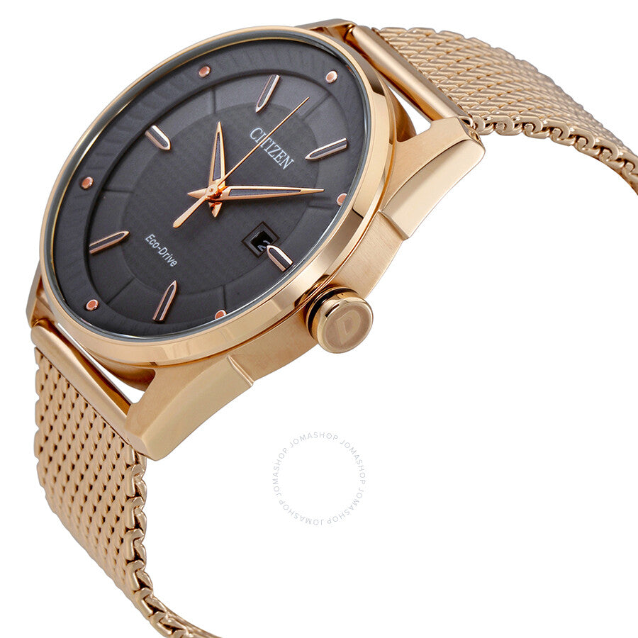 Citizen Drive Grey Dial Men's Watch BM6983-51H - Dawson Watches #2