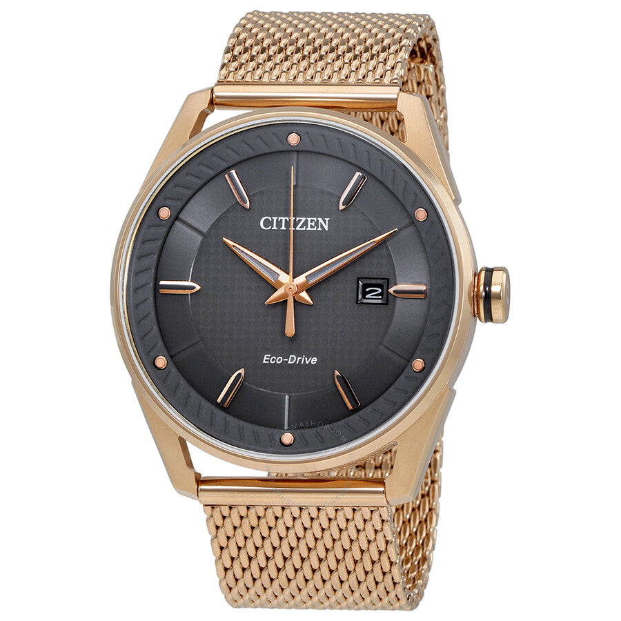 Citizen Drive Grey Dial Men's Watch BM6983-51H - Dawson Watches