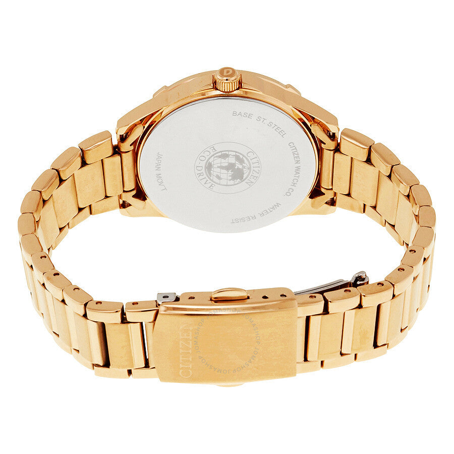 Citizen Drive Silver Dial Ladies Watch FE6062-56A - Dawson Watches #3