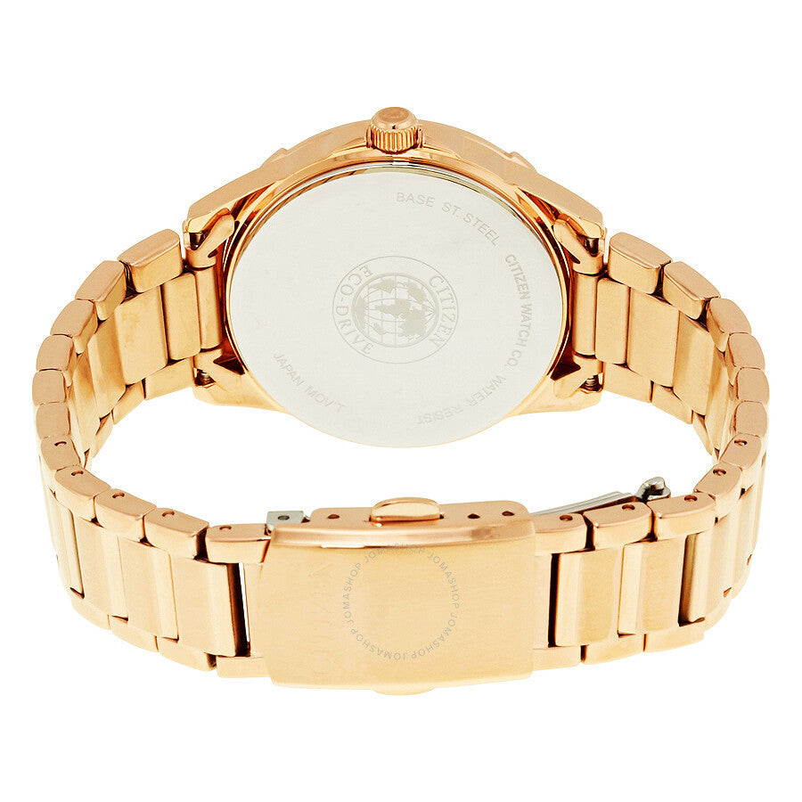 Citizen Drive Silver Dial Ladies Watch FE6063-53A - Dawson Watches #3