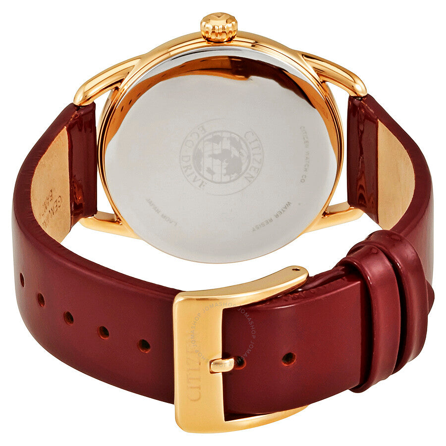 Citizen Drive Champagne Dial Ladies Watch FE6083-05P - Dawson Watches #3