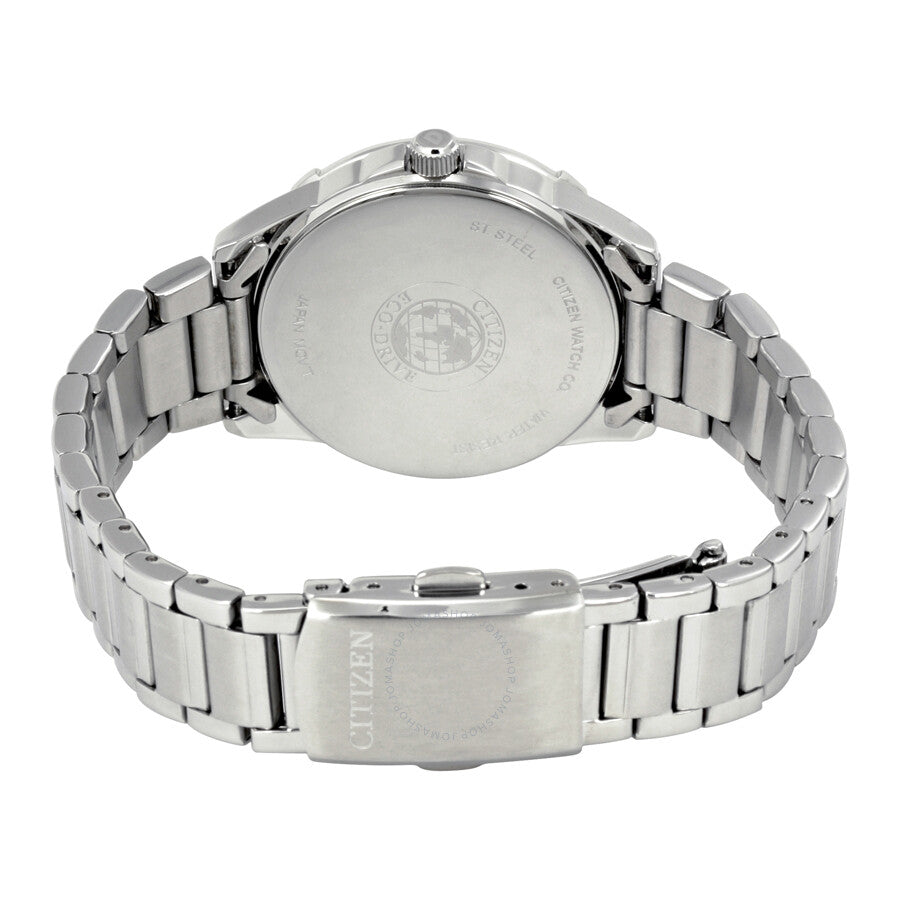 Citizen Drive Silver Dial Ladies Watch FE6060-51A - Dawson Watches #3