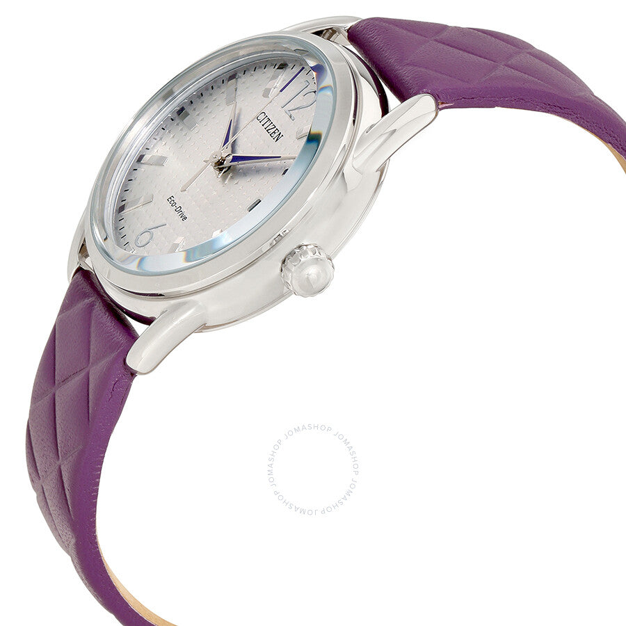 Citizen Drive Silver Dial Ladies Watch FE6080-03A - Dawson Watches #2