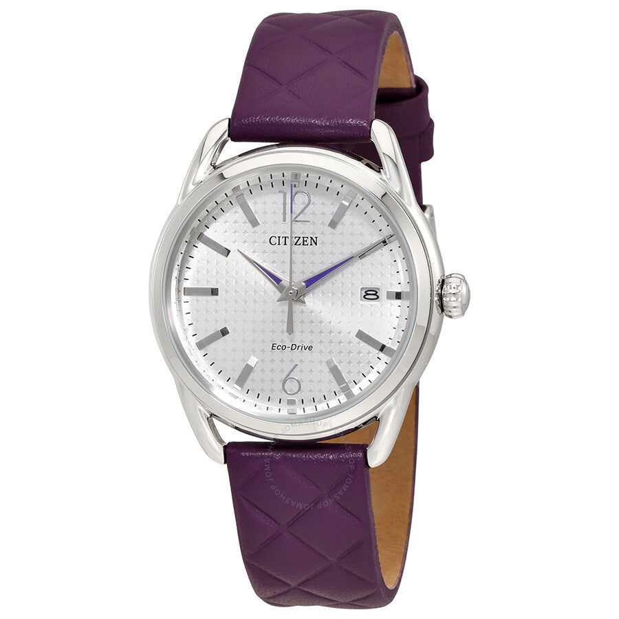 Citizen Drive Silver Dial Ladies Watch FE6080-03A - Dawson Watches