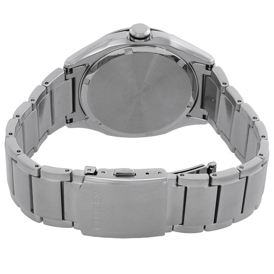 Citizen Duel Star Wars Eco-Drive Black Dial Men's Watch AW1140-51W - Dawson Watches #3
