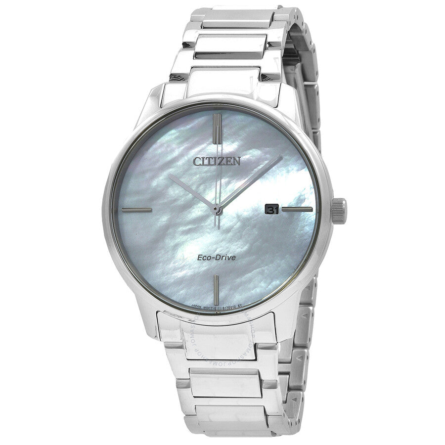 Citizen Eco Drive 180 Men's Watch BM7520-88D - Dawson Watches