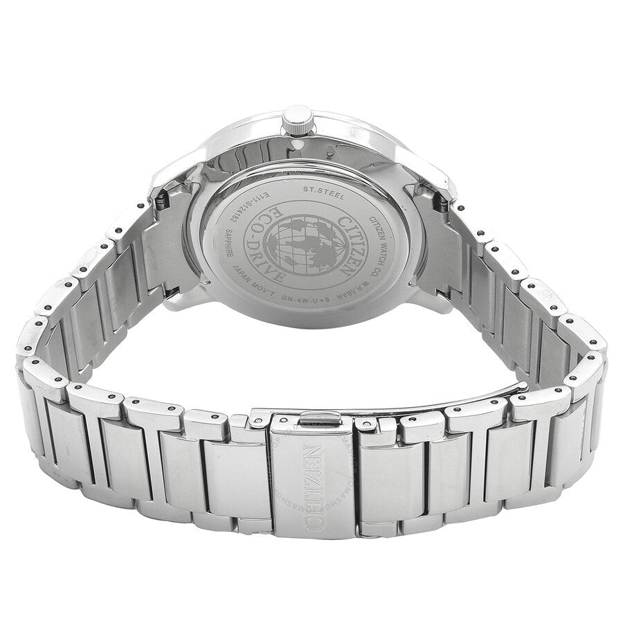 Citizen Eco Drive 180 Men's Watch BM7520-88D - Dawson Watches #3