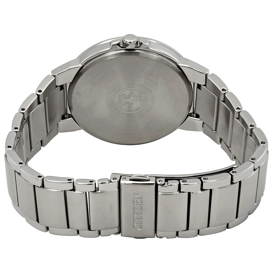 Citizen Eco-Drive Axiom Blue Dial Men's Watch BJ6510-51L - Dawson Watches #3