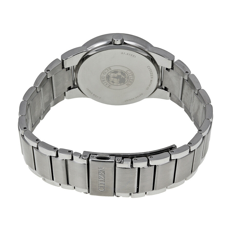 Citizen Eco Drive Axiom Grey Dial Men's Watch AU1060-51A - Dawson Watches #3