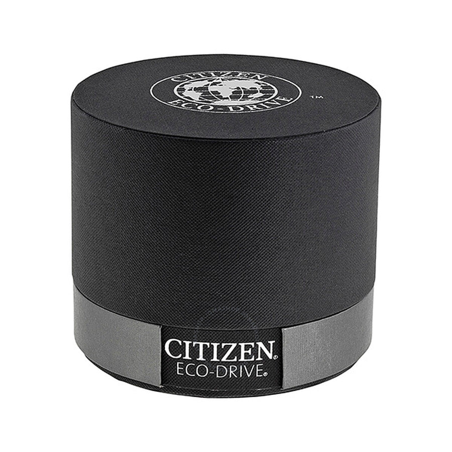 Citizen Eco Drive Black Dial Nylon Strap Men's Watch BV1085-06E - Dawson Watches #4