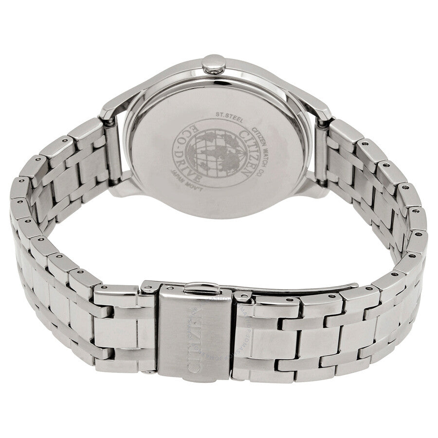 Citizen Eco-Drive Blue Dial Elegant Ladies Watch EM0500-73L - The Watches Men & Co #3