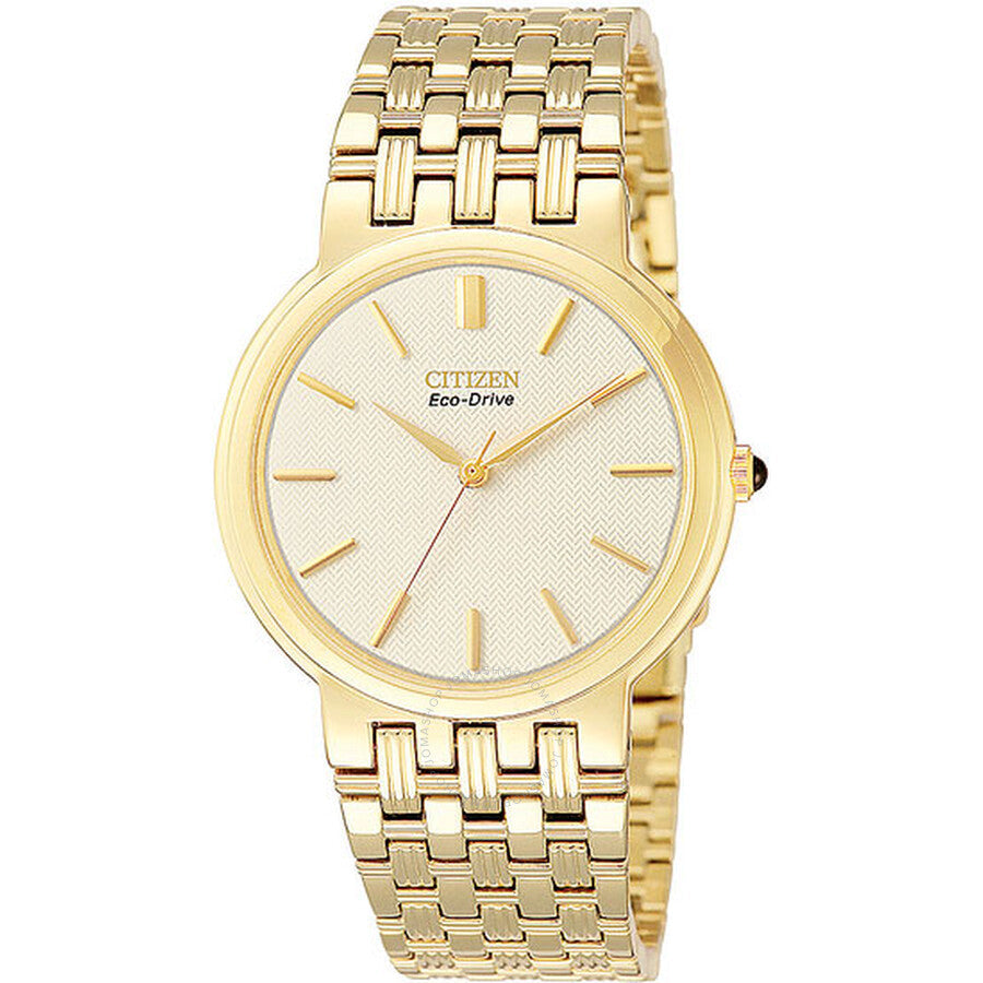 Citizen Eco Drive Bracelet Men's Watch BP5002-50P - Dawson Watches