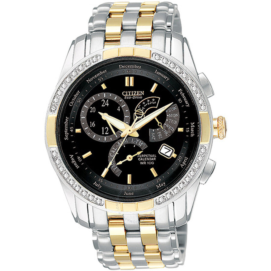 Citizen Eco Drive Calibre 8700 Men's Watch BL8044-59E - Dawson Watches