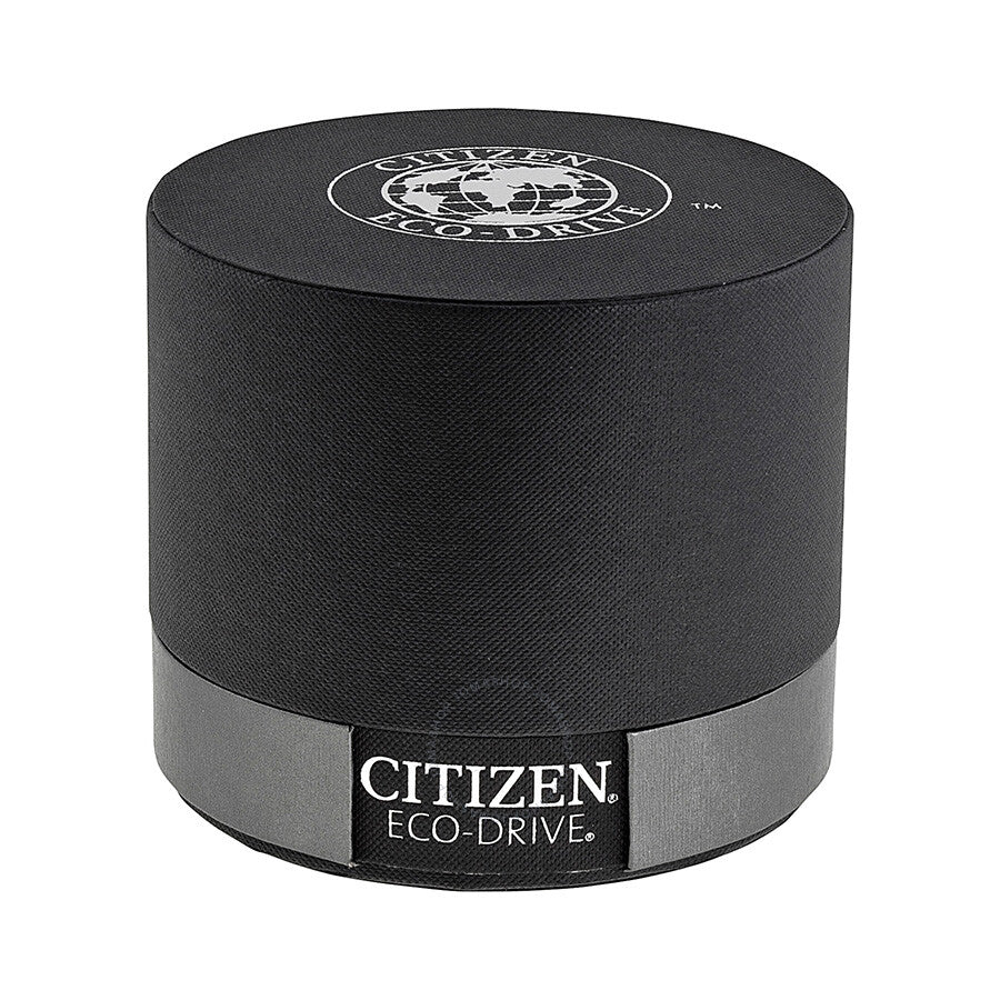 Citizen Eco Drive Chronograph Black Dial Men's Watch AT4008-51E - Dawson Watches #4