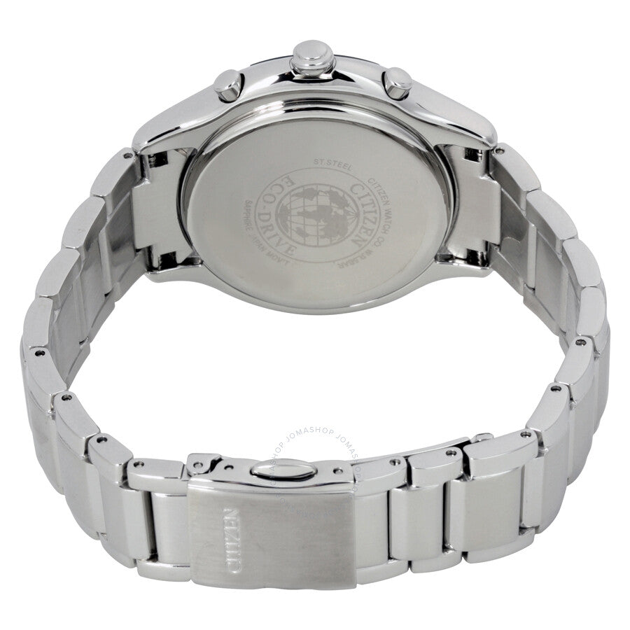 Citizen Eco-Drive Chronograph Ladies Watch FB1376-54E - Dawson Watches #3