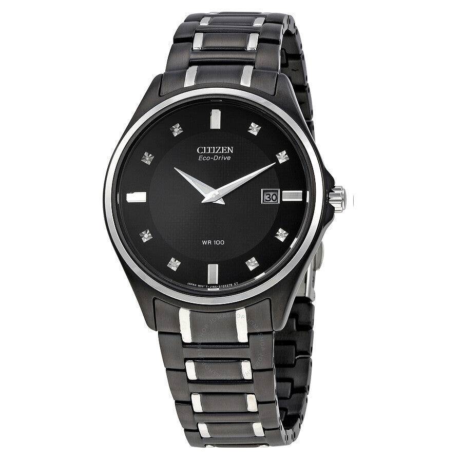 Citizen Eco Drive Diamond Men's Watch AU1054-54G - Dawson Watches