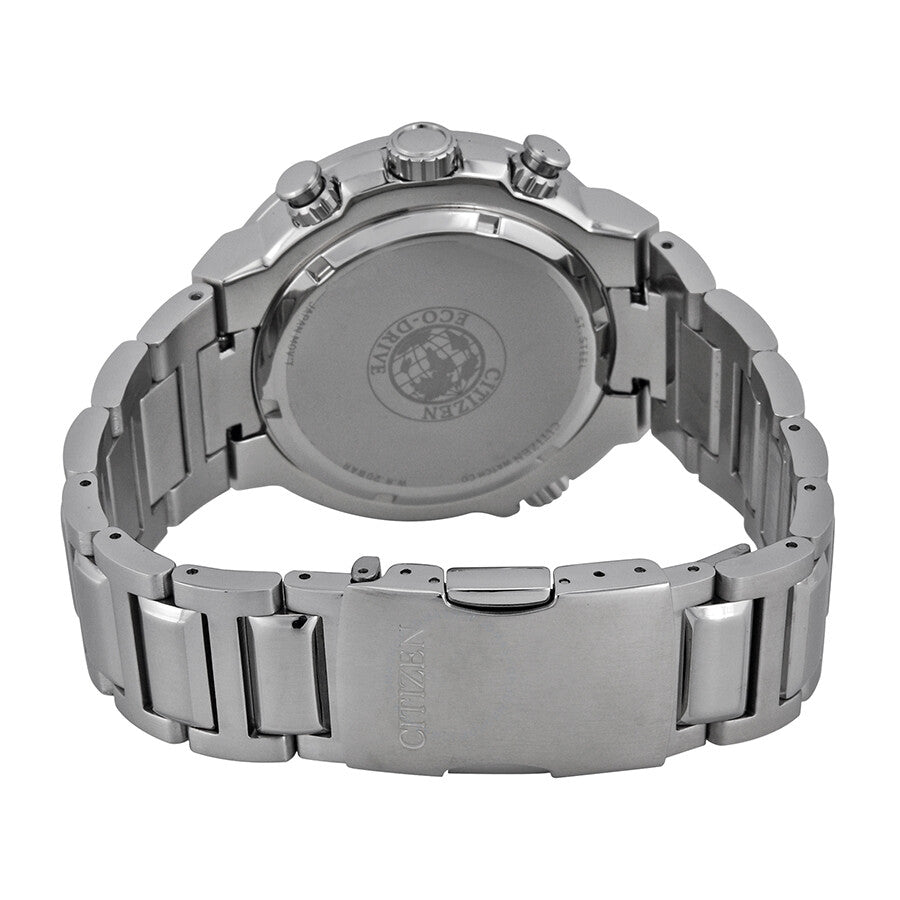 Citizen Eco Drive Endeavor Black Dial Men's Watch CA0440-51E - Dawson Watches #3