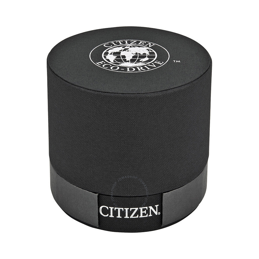 Citizen Eco Drive Endeavor Black Dial Men's Watch CA0440-51E - Dawson Watches #4