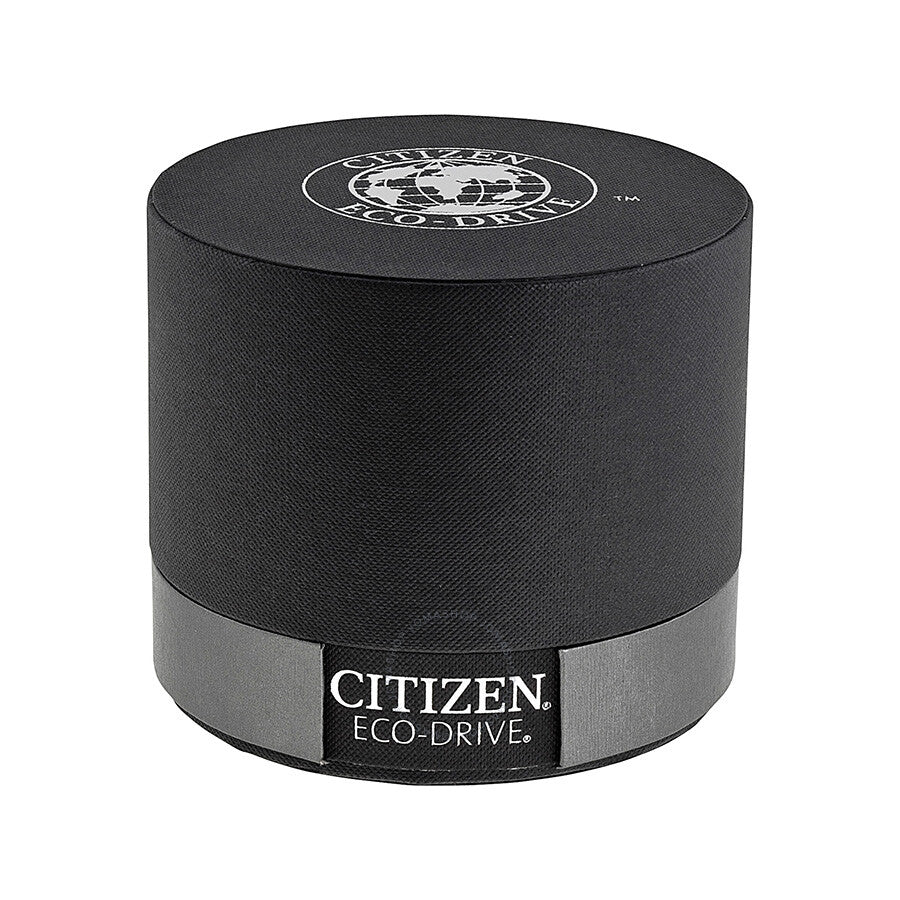 Citizen Eco Drive Grey Dial Chronograph Men's Watch CA0467-11H - Dawson Watches #4