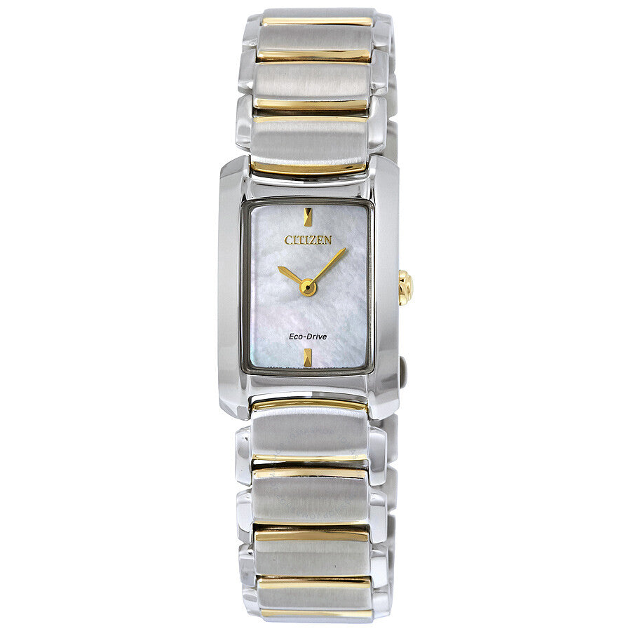 Citizen Eco-Drive Ladies Watch EG2975-50D - Dawson Watches