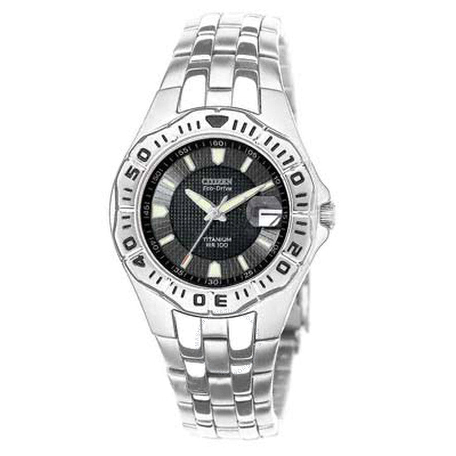 Citizen Eco Drive Ladies Watch EW1060-50E - Dawson Watches