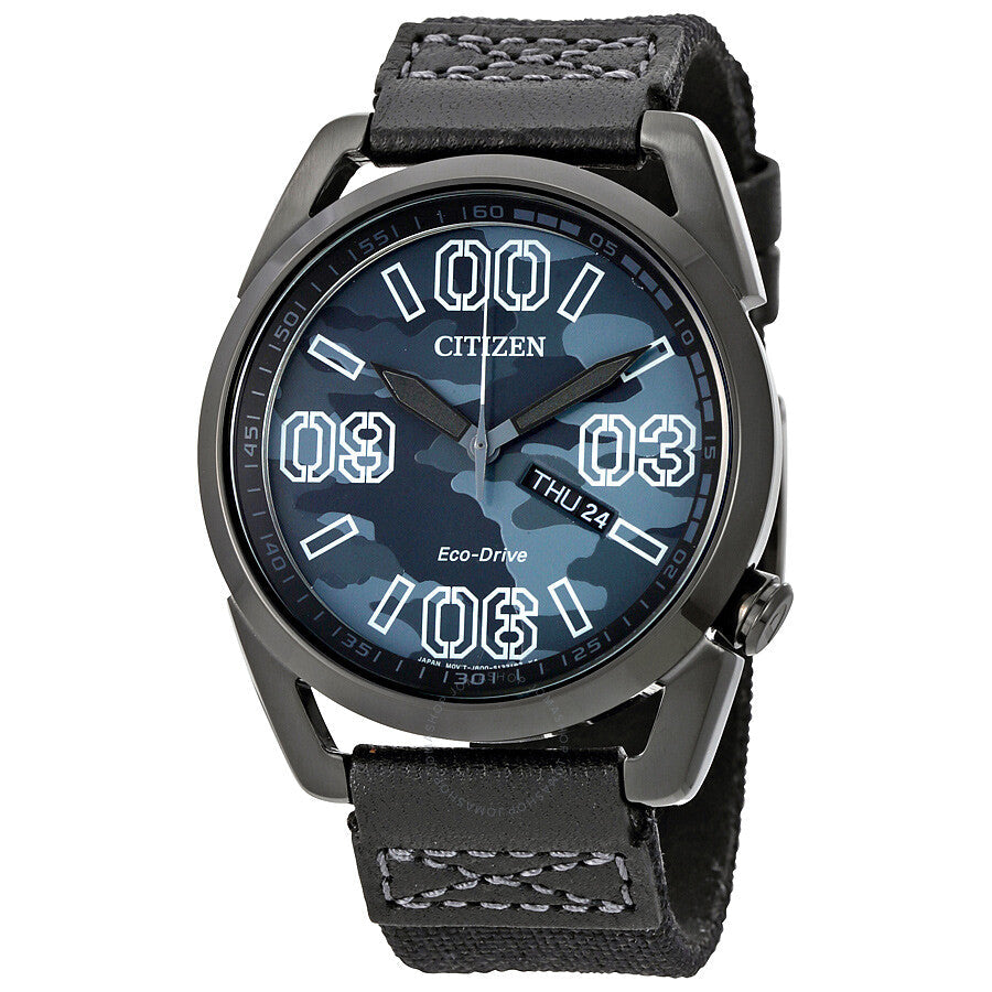 Citizen Eco-Drive Men's Watch AW0018-00F - Dawson Watches