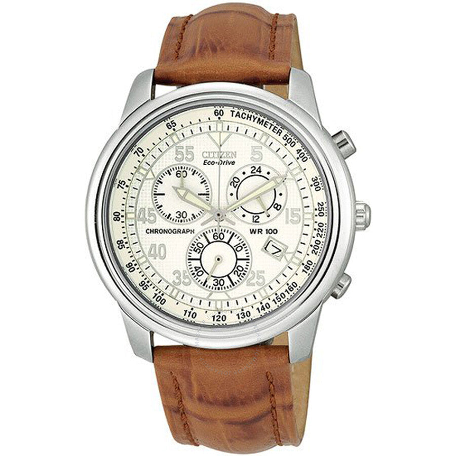 Citizen Eco Drive Men's Watch AT0120-37A - Dawson Watches