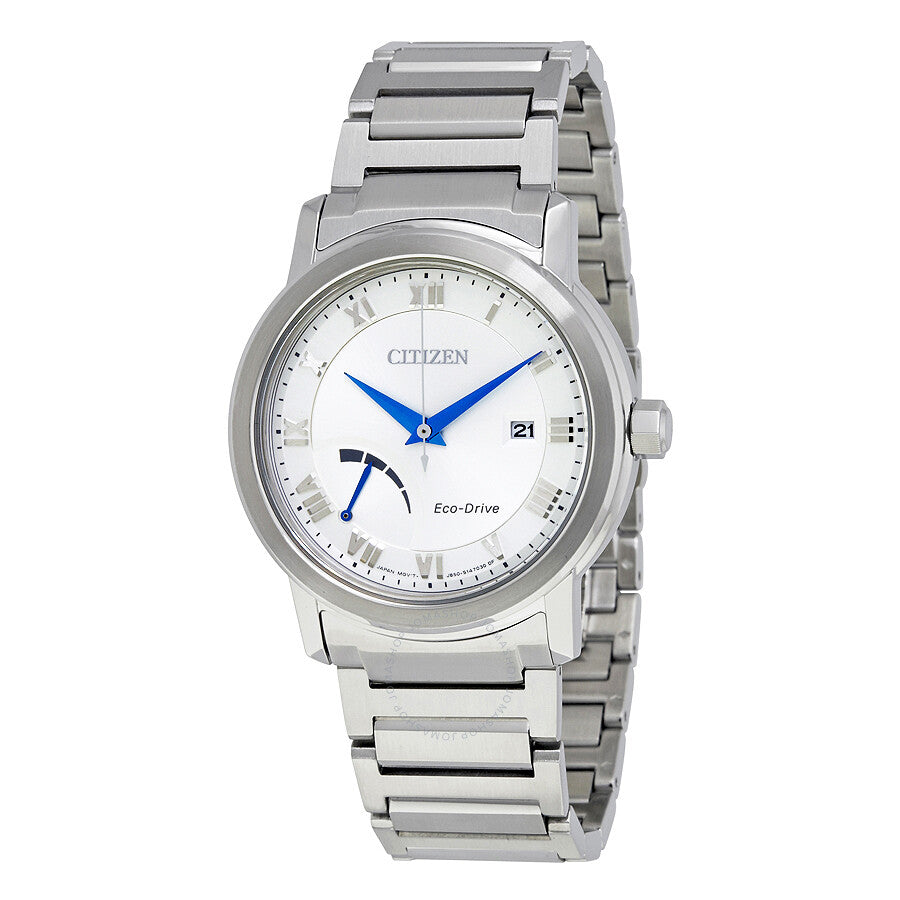 Citizen Eco-Drive Men's Watch AW7020-51A - Dawson Watches