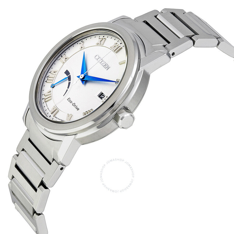 Citizen Eco-Drive Men's Watch AW7020-51A - Dawson Watches #2